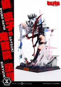Ryuko Matoi vs Satsuki Kiryuin Kill la Kill 1/4 Statue by Prime 1 Studio