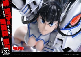 Ryuko Matoi vs Satsuki Kiryuin Kill la Kill 1/4 Statue by Prime 1 Studio