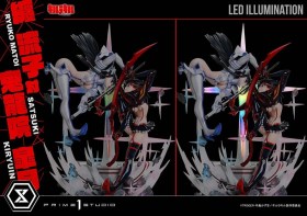 Ryuko Matoi vs Satsuki Kiryuin Bonus Version Kill la Kill 1/4 Statue by Prime 1 Studio