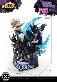 Tomura Shigaraki, Dabi & Himiko Toga My Hero Academia 1/4 Statue by Prime 1 Studio