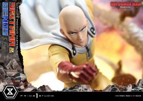 Saitama & Genos One-Punch Man 1/4 Statue by Prime 1 Studio