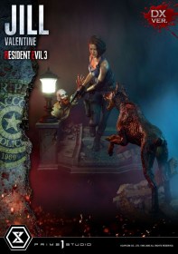Jill Valentine Deluxe Version Resident Evil 3 Statue 1/4 Scale by Prime 1 Studio
