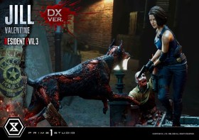 Jill Valentine Deluxe Version Resident Evil 3 Statue 1/4 Scale by Prime 1 Studio