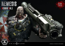 Nemesis Deluxe Version Resident Evil 3 Statue 1/4 Scale by Prime 1 Studio