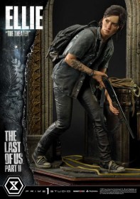 Ellie "The Theater" Bonus Version The Last of Us Part II Ultimate Premium Masterline Series 1/4 Statue by Prime 1 Studio
