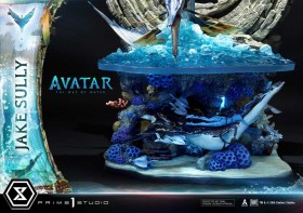 Jake Sully Avatar The Way of Water Statue by Prime 1 Studio