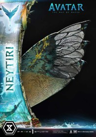 Neytiri Bonus Version Avatar The Way of Water Statue by Prime 1 Studio