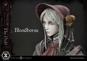 The Doll Bloodborne 1/4 Statue by Prime 1 Studio