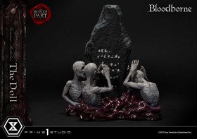 The Doll Bonus Version Bloodborne 1/4 Statue by Prime 1 Studio