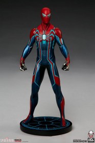 Spider-Man Velocity Suit Marvel's Spider-Man 1/10 Statue by Pop Culture Shock