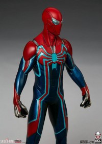 Spider-Man Velocity Suit Marvel's Spider-Man 1/10 Statue by Pop Culture Shock