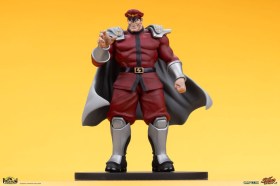 M. Bison & Rolento Street Fighter PVC 1/10 Statues by PCS