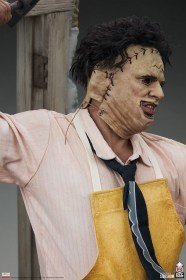 Leatherface The Butcher Texas Chainsaw Massacre 1/3 Statue by PCS