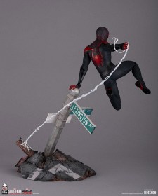 Spider-Man Miles Morales Marvel's Spider-Man Miles Morales 1/6 Statue by PCS