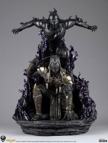 Noob Saibot Mortal Kombat 1/4 Statue by PCS