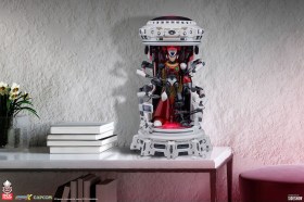 Zero Deluxe Mega Man X 1/4 Statue by PCS