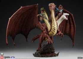 Tiamat Deluxe Version Dungeons & Dragons Statue by PCS