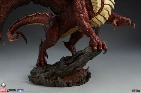 Tiamat Deluxe Version Dungeons & Dragons Statue by PCS