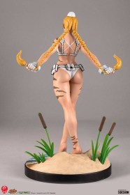 Cammy Player 2 Street Fighter 1/4 Statue by PCS