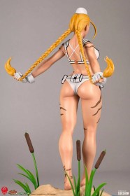 Cammy Player 2 Street Fighter 1/4 Statue by PCS