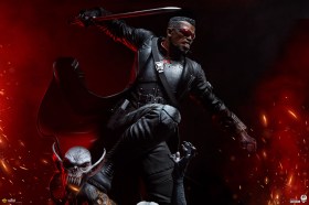Blade Midnight Suns Marvel Gamerverse 1/3 Statue by PCS