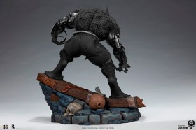 Sabrewulf (Player 2) Killer Instinct 1/4 Statue by PCS