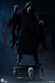 Ghost Face Deluxe Version Scream 1/4 Statue by PCS