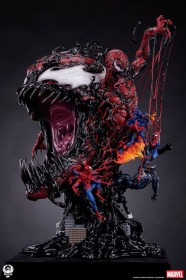 Maximum Carnage Marvel Fine Art Bust by PCS