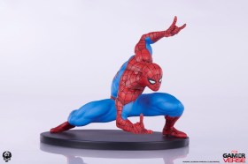 Spider-Man (Classic Edition) Marvel Gamerverse Classics PVC 1/10 Statue by PCS