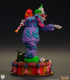 Jumbo Killer Klowns from Outer Space Premier Series 1/4 Statue by PCS