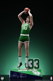 Larry Bird NBA 1/4 Statue by PCS