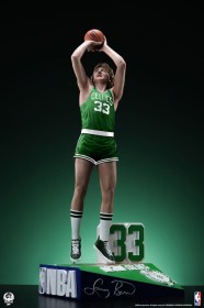 Larry Bird NBA 1/4 Statue by PCS