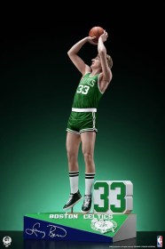 Larry Bird NBA 1/4 Statue by PCS