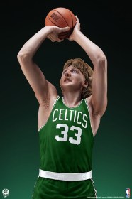 Larry Bird NBA 1/4 Statue by PCS