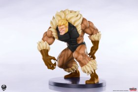 Sabretooth (Classic Edition) Marvel Gamerverse Classics PVC 1/10 Statue by PCS