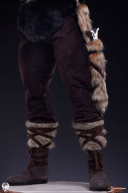 Conan War Paint Version 1/2 Statue by PCS