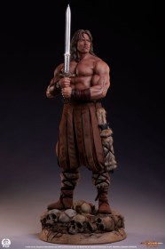 Conan Classic Version 1/2 Statue by PCS