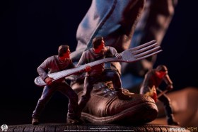 Ash Army of Darkness Premier Series 1/4 Statue by PCS