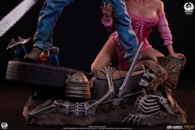 Ash Deluxe Edition Army of Darkness Premier Series 1/4 Statue by PCS