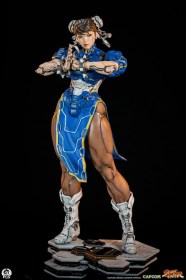 Chun-Li Android Street Fighter 1/4 Statue by PCS