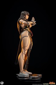 Chun-Li Android Battle Edition Street Fighter 1/4 Statue by PCS