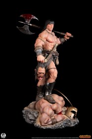 Conan the Barbarian 1/4 Statue by PCS