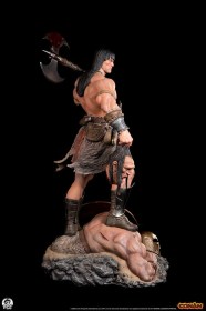 Conan the Barbarian 1/4 Statue by PCS