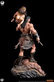 Conan Deluxe Edition Conan the Barbarian 1/4 Statue by PCS