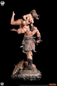 Conan Deluxe Edition Conan the Barbarian 1/4 Statue by PCS