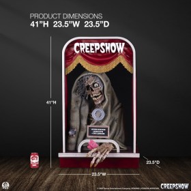 Creepshow Diorama 1/1 Life-Sized Statue by PCS