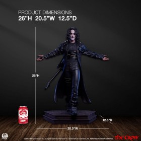 The Crow Epic Series 1/3 Statue by PCS