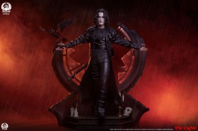 The Crow Deluxe Edition Epic Series 1/3 Statue by PCS