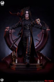 The Crow Deluxe Edition Epic Series 1/3 Statue by PCS