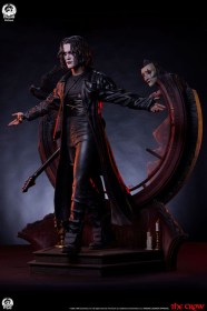 The Crow Deluxe Edition Epic Series 1/3 Statue by PCS